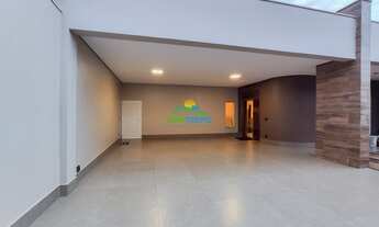 Imagem 2: Casa padrão à venda, 3 quartos, 2 suítes, 4 vagas, Jardim São Bento - Uberaba/MG