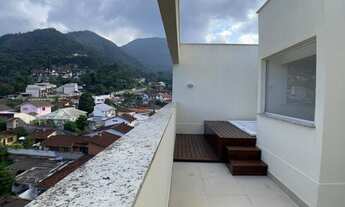 Imagem 7: Cobertura Duplex com Jacuzzi e churrasqueira privativa