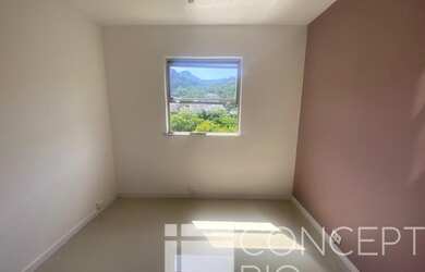 Imagem 3: Apartamento Duplex na Gávea - Com Vista Livre para o verde e Cristo Redentor