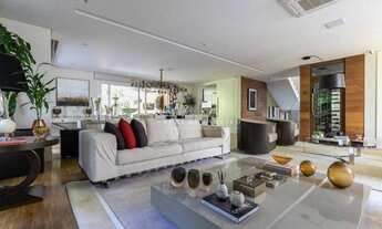 Imagem 5: Casa em Condomínio nova Brooklin 4 suítes 5 vagas e piscina