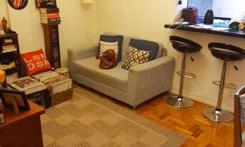 Imagem: Tijuca Sala quarto 40 mts reformado próximo