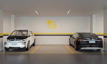 Imagem 5: Duplex possui 185 metros quadrados com 3 suítes Praia Brava de Itajaí - Itajaí - SC