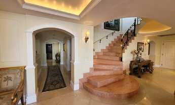 Imagem 4: Cobertura triplex para venda de frente para a praia de Copacabana