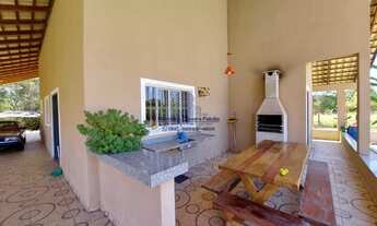 Imagem 6: Fazenda/Sítio/Chácara com 9.294 m2 com cs 3 suites com apx 305m2 Área coberta