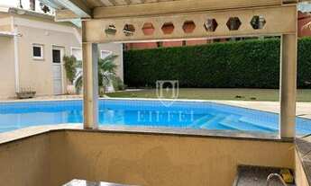 Imagem 13: Bela Casa com 5 dormitórios, 550 m² - venda por R$ 3.500.000 ou aluguel por R$ 22.666/mês