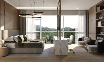 Imagem 9: Duplex possui 185 metros quadrados com 3 suítes Praia Brava de Itajaí - Itajaí - SC