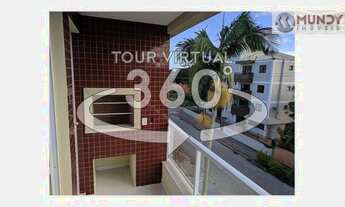 Imagem 1: Apartamento com 2 dormitórios à venda, 64 m² por R$ 650.000,00 - Canasvieiras - Florianópo