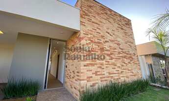 Imagem 3: Casa térrea de alto padrão no Condomínio Quinta dos Ventos, em Ribeirão Preto/SP