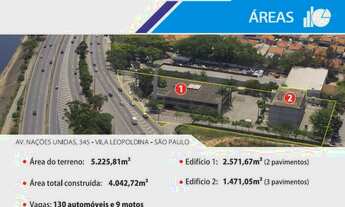 Imagem 2: GALPÃO E PREDIO DE ESCRITÓRIO NA LEOPOLDINA A VENDA OU LOCAÇÃO