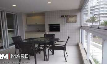 Imagem 5: Apartamento para venda com 120 metros quadrados com 4 quartos em Riviera - Bertioga - SP