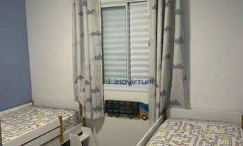 Imagem 7: Apartamento com 3 dormitórios à venda, 108 m² por R$ 415.000,00 - Granja Viana - Cotia/SP