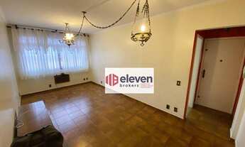 Imagem 3: Apartamento com 2 dormitórios à venda, 92 m² por R$ 500.000,00 - Campo Grande - Santos/SP