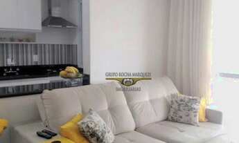 Imagem 4: Apartamento com 3 dormitórios à venda, 89 m² por R$ 1.170.000,00 - Tatuapé - São Paulo/SP