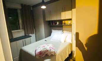 Imagem 5: Apartamento com 2 dormitórios para alugar, 48 m² por R$ 1.600,00/mês - Vila Carmosina - Sã