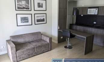 Imagem 2: Apartamento com 1 quarto para alugar por R$ 2000.00, 42.70 m2 - CENTRO - CURITIBA/PR