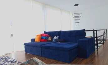 Imagem 3: Casa Mobiliada Horto Villagio