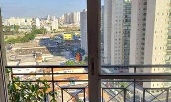 Imagem 5: Apartamento com 3 dormitórios à venda, 64 m² por R$ 430.000,00 - Tatuapé - São Paulo/SP