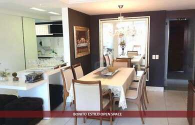 Imagem 2: Apartamento com 2 dormitórios, mais um revertido, todo projetado, à venda, 110 m² por R$ 2