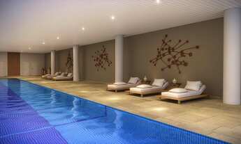 Imagem 5: Apartamento para venda possui 123 metros quadrados com 2 quartos