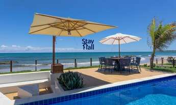 Imagem 3: Beira-Mar de 8 quartos e Piscina Privativa com Cozinheira - SH024025