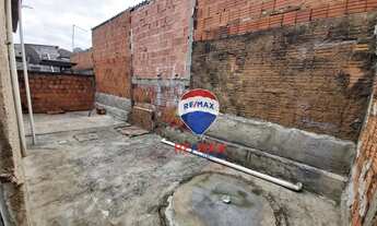 Imagem 4: Casa com 3 dormitórios para alugar, 110 m² por R$ 800,00/mês - Jardim Amanda I - Hortolând