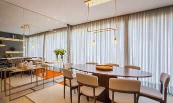 Imagem 3: OCEAN BREEZE RESIDENCE - APARTAMENTO MOBILIADO DECORADO COM VISTA MAR EM BALNEÁRIO CAMBORI