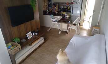 Imagem 5: Condomínio Sunset - reformado - andar alto - R$ 250 mil