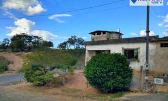 Imagem 5: Casa com 3 dormitórios à venda, 95 m² por R$ 175.000,00 - Eucisa - Barbacena/MG