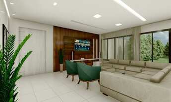 Imagem 4: Marina Rio Bello, 4 Suítes (1 Master), Varanda Gourmet, Piscina