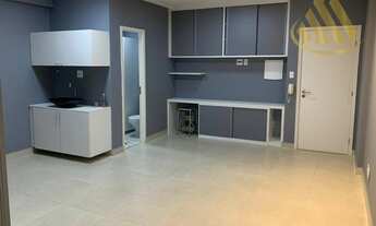 Imagem: Sala para alugar, 44 m² por R$ 2.400,00/mês