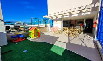 Imagem 4: Cobertura na praia de itaparica