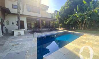 Imagem 3: Casa com 4 dormitórios à venda, 500 m² por R$ 2.850.000 - Alphaville 10 - Santana de Parna