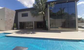 Imagem: Casa em condomínio Arniqueira