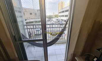 Imagem 6: Apartamento com 2 dormitórios à venda, 52 m² por R$ 350.000,00 - Tatuapé - São Paulo/SP