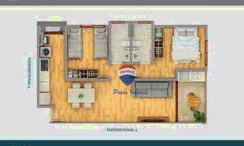 Imagem 5: LANÇAMENTO - CITTÁ DI LUCCA