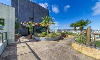 Imagem 4: Apartamento para venda com 112 metros quadrados com 3 quartos em Rio Branco - Porto Alegre