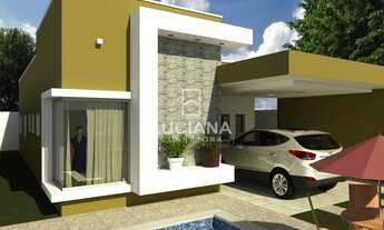 Imagem 2: Casa Solta com Piscina Privativa e Closet