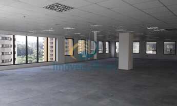 Imagem 7: Edifício de alto padrão utilizando o que existe de mais avançado em tecnologia. 720m2. 13