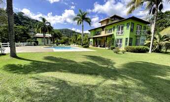 Imagem 4: Casa de condomínio para venda possui 947 metros quadrados com 6 quartos