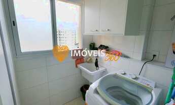 Imagem 6: APARTAMENTO 82 M² VISTA LIVRE, 2 QUARTOS SENDO 1 SUÍTE, SALA AMPLA DOIS AMBIENTES, COZINHA