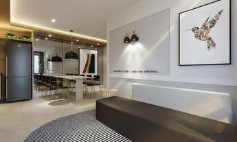 Imagem 4: Apartamento de 60 m² no Guararapes.Lançamento do J.Smart, condomínio inteligente