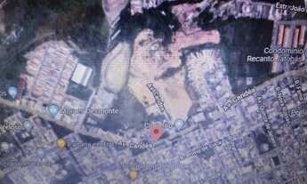 Imagem 3: AREA DO LADO DO AEROPORTO DE CUMBICA