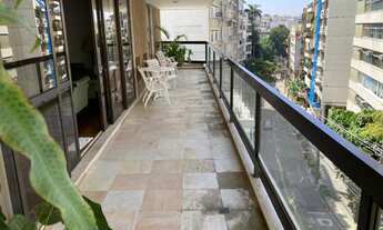 Imagem 2: APTO. 03 QTOS - RUA TIMÓTEO DA COSTA NO LEBLON