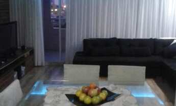 Imagem 4: Apartamento para venda tem 100 metros quadrados com 3 quartos em Chácara Califórnia - São