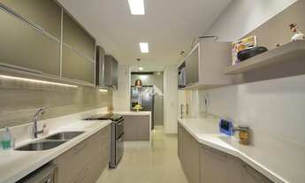 Imagem: Apartamento à Venda - Sala 3 Ambientes