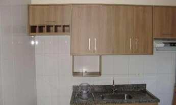 Imagem 3: Apartamento Edifício Flor da Terra 70 Mts 2 Dorms com 1 Vaga Repleto de Armários - Oportun