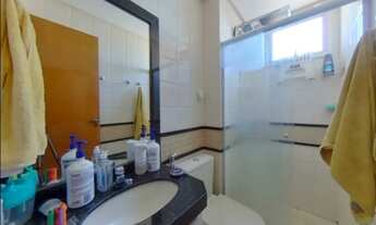 Imagem 7: Pontal do Tocantins 2 quartos 1 suite lazer completo andar alto excelente localização