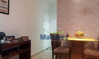 Imagem 2: Apartamento com 2 dormitórios à venda, 44 m² por R$ 270.000,00 - Vila Alpina - São Paulo/S