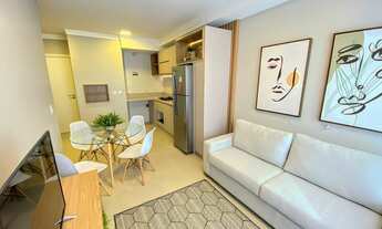 Imagem 5: Mobiliado e decorado junta a avenida Ubirajara