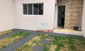 Imagem 2: Casa à venda, 75 m² por R$ 325.000,00 - Parque Santa Edwiges - Bauru/SP